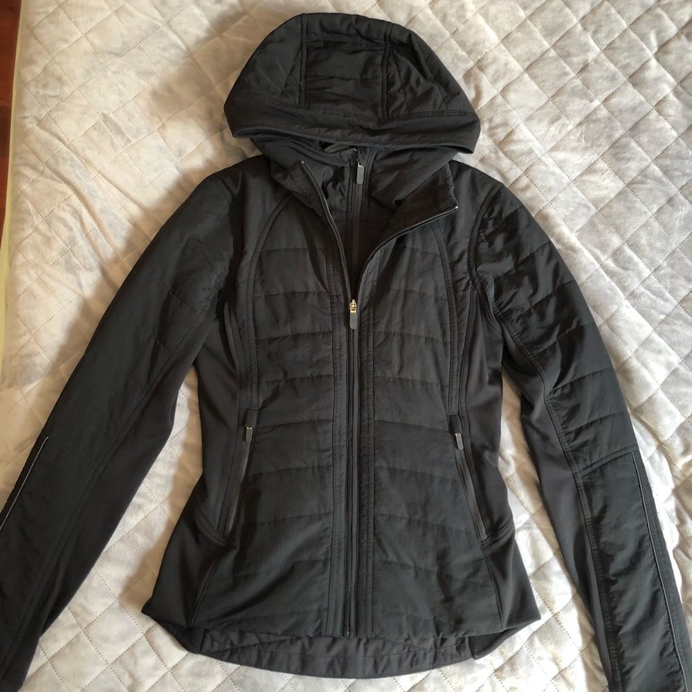 Another Mile Jacket